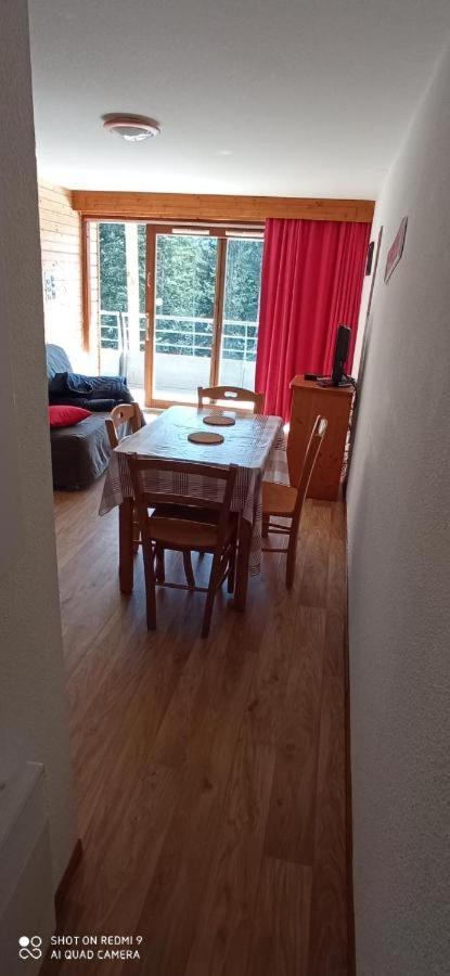 Studio Chamrousse 1700 Pour 4 Personnes - Au Calme - Avec Wifi Экстерьер фото