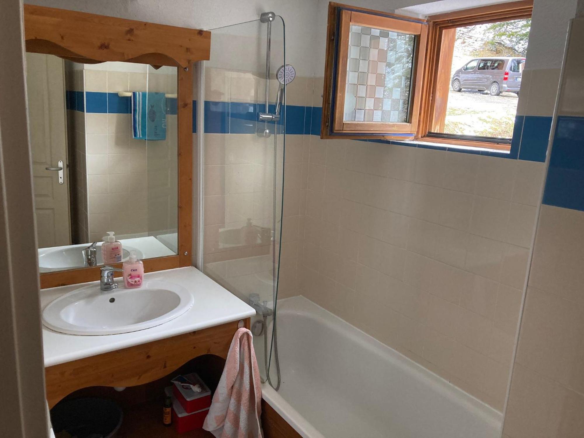 Studio Chamrousse 1700 Pour 4 Personnes - Au Calme - Avec Wifi Экстерьер фото